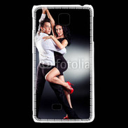 Coque LG F5 Danseur de Salsa