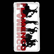 Coque LG F5 Danse Flamenco 2