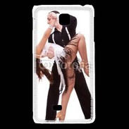 Coque LG F5 Danseurs de salsa