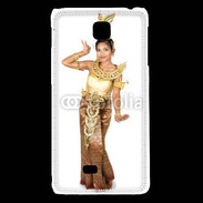 Coque LG F5 Danseuse Thaï