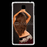 Coque LG F5 Danseuse orientale 3