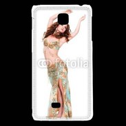 Coque LG F5 Danseuse orientale 4