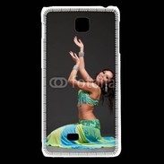 Coque LG F5 Danseuse orientale 5