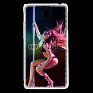 Coque LG F5 Pole dance 1