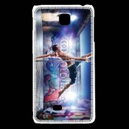 Coque LG F5 Pole dance homme