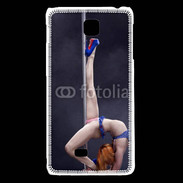 Coque LG F5 Pole dance 25