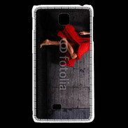 Coque LG F5 Danse de salon 1