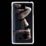 Coque LG F5 Danse contemporaine 2