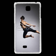 Coque LG F5 Danseur contemporain