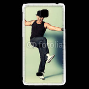 Coque LG F5 Danseur 