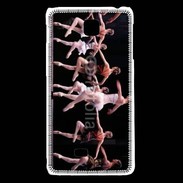 Coque LG F5 Ballet