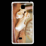 Coque LG F5 Chausson danse classique 6