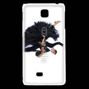 Coque LG F5 Danse de salon 2