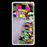 Coque LG F5 Danse péruvienne 2