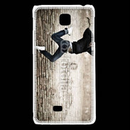 Coque LG F5 Street dance boy 2