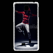 Coque LG F5 Street dance girl 6