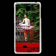 Coque LG F5 Street ballet 5