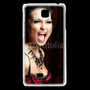 Coque LG F5 French Cancan 8