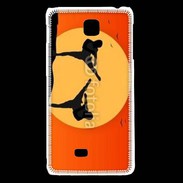 Coque LG F5 Capoeira 4