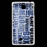 Coque LG F5 Capoeira 9