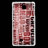 Coque LG F5 Capoeira 10