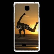 Coque LG F5 Capoeira 11