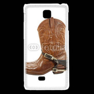 Coque LG F5 Danse country 2