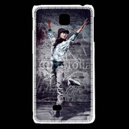 Coque LG F5 Urban dance 151