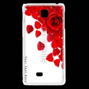 Coque LG F5 Saint Valentin