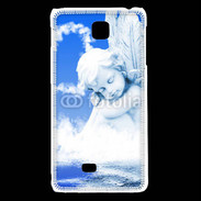Coque LG F5 Ange 1