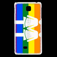 Coque LG F5 Communauté lesbienne