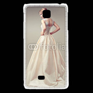 Coque LG F5 Robe de mariage 2