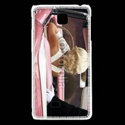 Coque LG F5 Marilyn Monroe