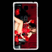 Coque LG F5 Lolita 3