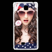 Coque LG F5 Lolita USA