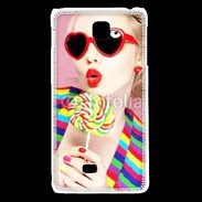 Coque LG F5 Lolita lollipops 9
