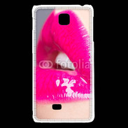 Coque LG F5 Gloss j'adore