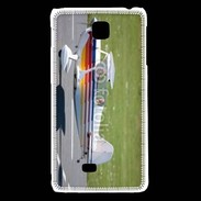 Coque LG F5 Aéromodélisme avion