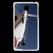 Coque LG F5 Avion 2