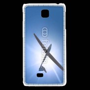 Coque LG F5 Vol à voile 4