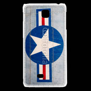 Coque LG F5 Logo US Air Force