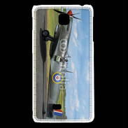 Coque LG F5 Spitfire