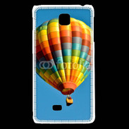 Coque LG F5 Mongolfière 3