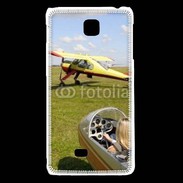 Coque LG F5 Remorqueur et planeur