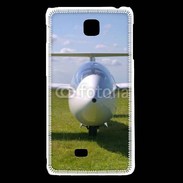 Coque LG F5 Planeur 4