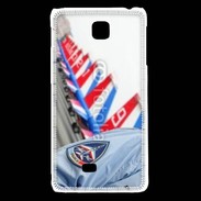 Coque LG F5 Patrouille de France