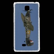 Coque LG F5 Hurricane