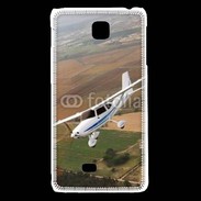 Coque LG F5 Avion de tourisme 6