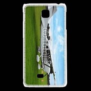 Coque LG F5 Avion 4