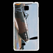 Coque LG F5 Spitfire 1